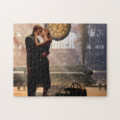 Au Revoir Puzzle (Horizontal)