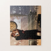 Au Revoir Puzzle (Vertikal)