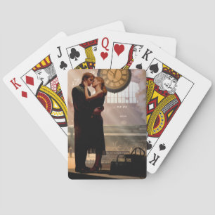 Au Revoir Spielkarten