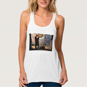Au Revoir Tank Top