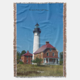 Au Sable Point Lighthouse Decke