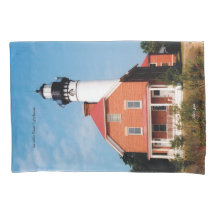 Au Sable Point Lighthouse Doppelkissenkoffer