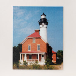 Au Sable Point Lighthouse Puzzle