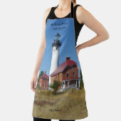 Au Sable Point Lighthouse Schürze (InSitu)