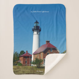 Au Sable Point Lighthouse Sherpadecke