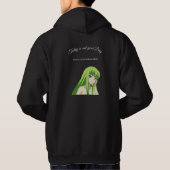 Au Secours™ Betrayal Hoodie (Rückseite)