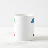 Au-some Autismus Awareness Kaffeetasse (Mittel)