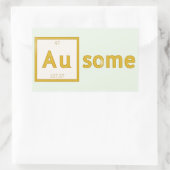 Au-some Customizable Stickers (Tasche)