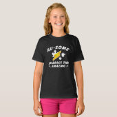 AU-SOME T-Shirt (Vorne ganz)