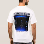 AU T - Shirt (Rückseite)