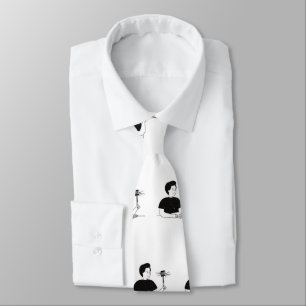 AU - THOR NECK TIE KRAWATTE