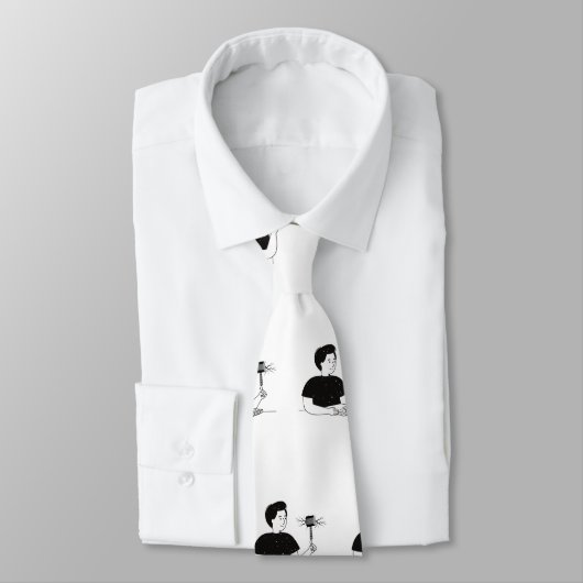 AU - THOR NECK TIE KRAWATTE (Gebunden)