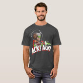 Aua! Aua! T-Shirt (Vorne ganz)
