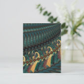 Aubade Postkarte (Stehend Vorderseite)