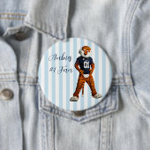 Aubbie  button (Beispiel)