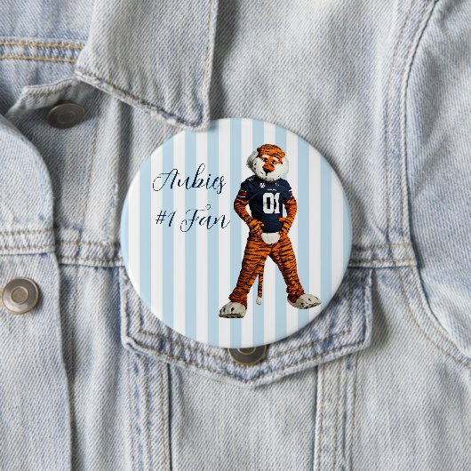 Aubbie button (Beispiel)
