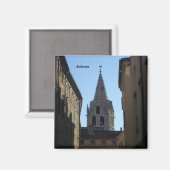 Aubenas Magnet (Vorderseite/Rückseite)