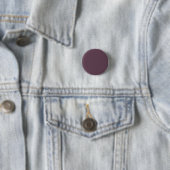 Aubergine einfarbig button (Beispiel)