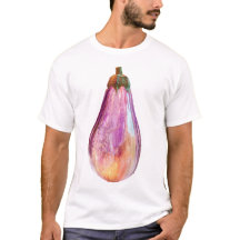 Aubergine Galactika - Galactic Eggplant