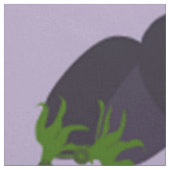 Aubergine Stoff (Nahaufnahme)