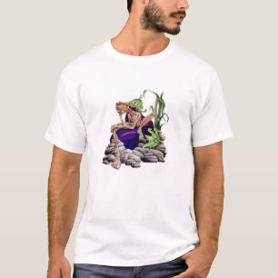 Auberginen T-Shirt