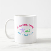 Aubrees Tasse Armee-CDKL5 11oz (Links)