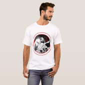 Aubrey Beardsley Merlin T-Shirt (Vorne ganz)