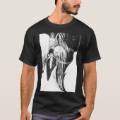 AUBREY BEARDSLEY T-Shirt (Vorderseite)