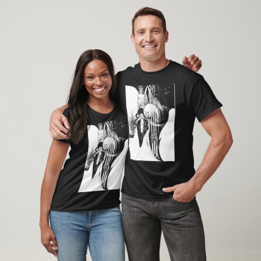 AUBREY BEARDSLEY T-Shirt (Unisex)