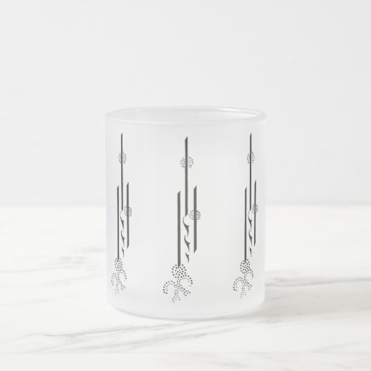 Aubrey Beardsley Tasse (Mittel)