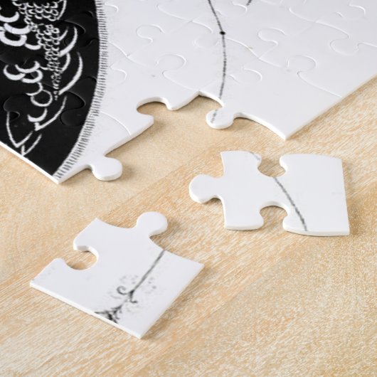 Aubrey Beardsley The Peacock Skirt Puzzle (Seite)