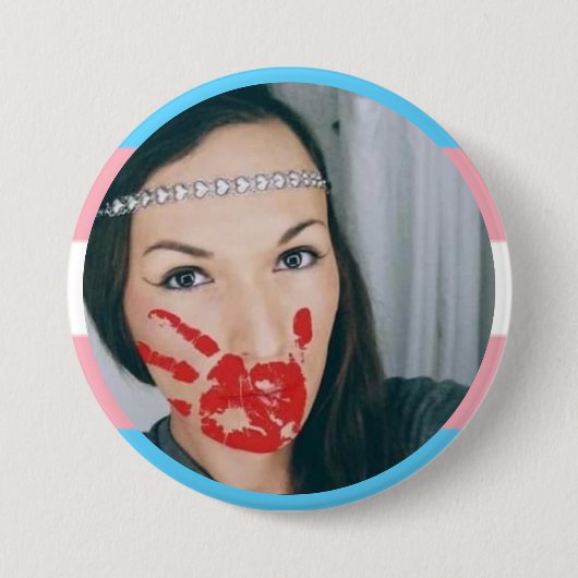 Aubrey Dameron Button (Vorderseite)