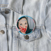 Aubrey Dameron Button (Beispiel)