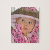 Aubrey on a Puzzle (Vertikal)