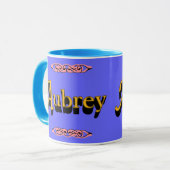 Aubrey Tasse (Vorderseite Links)