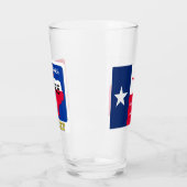 Aubrey, Texas, & FM 1385 Rd, Pint Glass Glas (Links)