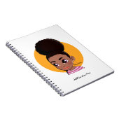 Aubry Dobry Note Book Notizblock (Rechte Seite)