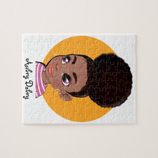 Aubry Dobry Puzzles (Horizontal)