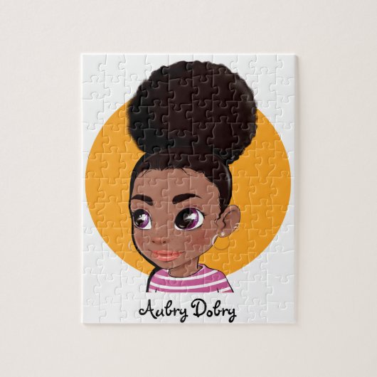 Aubry Dobry Puzzles (Vertikal)