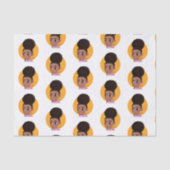 Aubry Dobry Tissue Seidenpapier (Vorderseite)