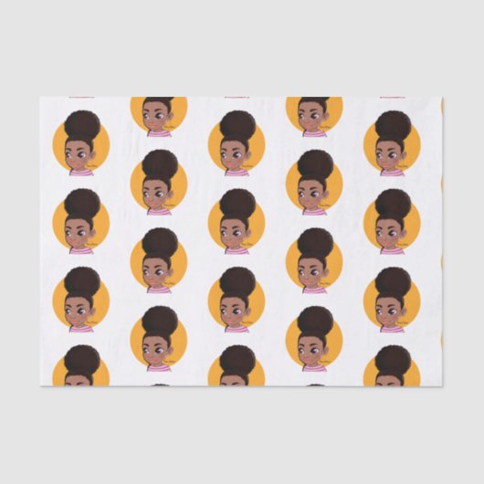 Aubry Dobry Tissue Seidenpapier (Vorderseite)