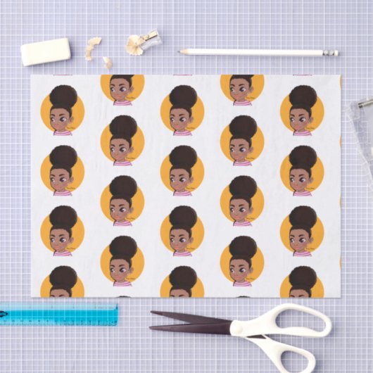 Aubry Dobry Tissue Seidenpapier (Handwerk)