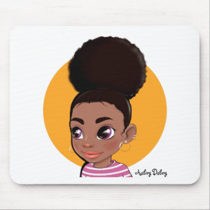 Aubry Mousepad