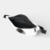 Aubrystultsch Bauchtasche (Offen)