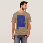 Auburn2 T-Shirt (Vorne ganz)