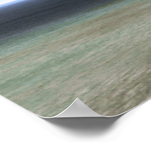 Auburn851Grill Poster (Ecke)