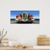 Auburn851Grill Poster (Küche)