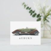 Auburn_851-Karte Postkarte (Stehend Vorderseite)