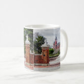 Auburn Alabama Coffee Tasse (VorderseiteRechts)