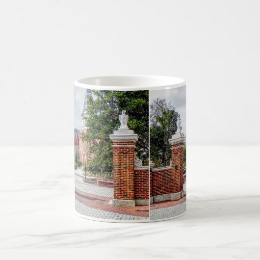 Auburn Alabama Coffee Tasse (Mittel)